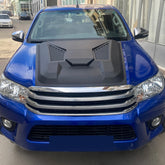 Bonnet Scoop TOYOTA Hilux